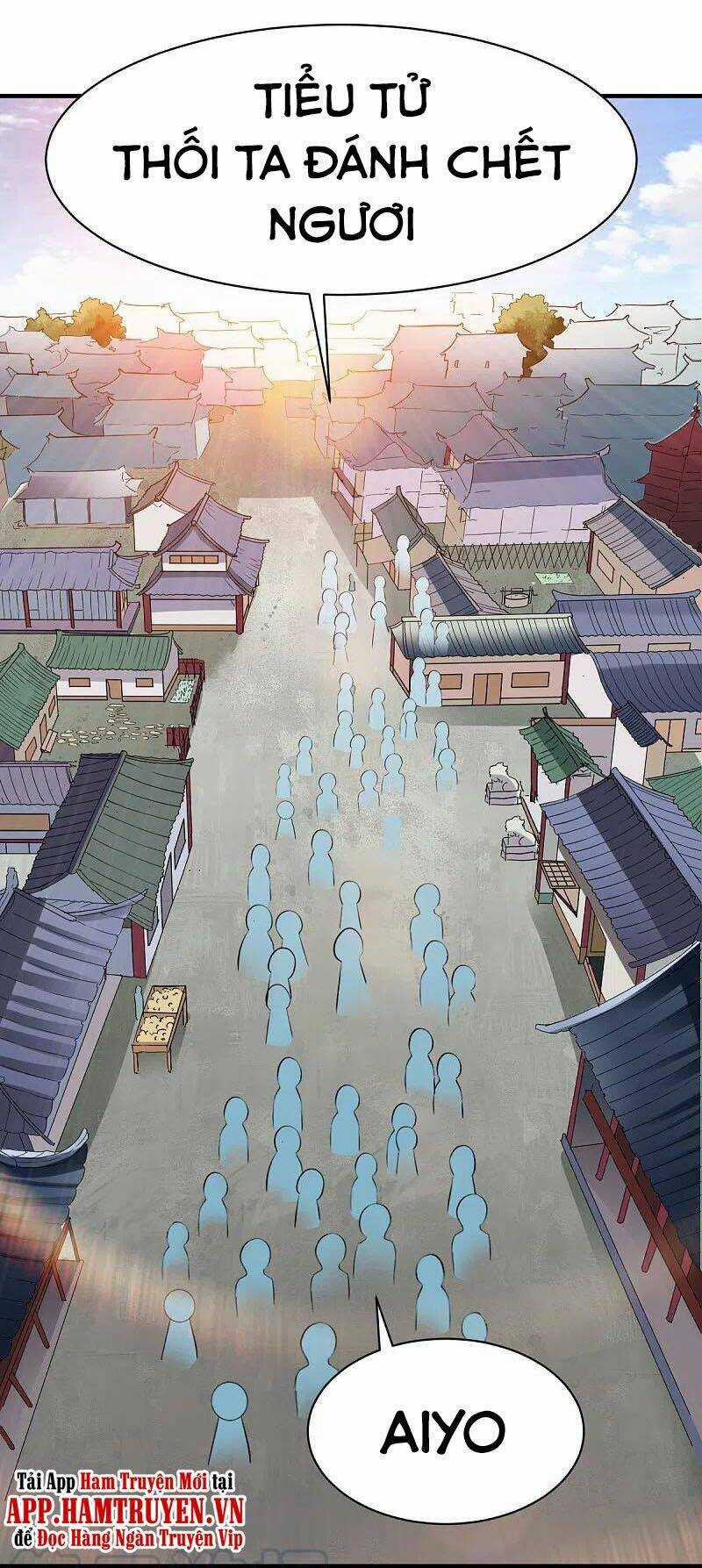 Chiến Đỉnh - Chapter 299 - Trang 24