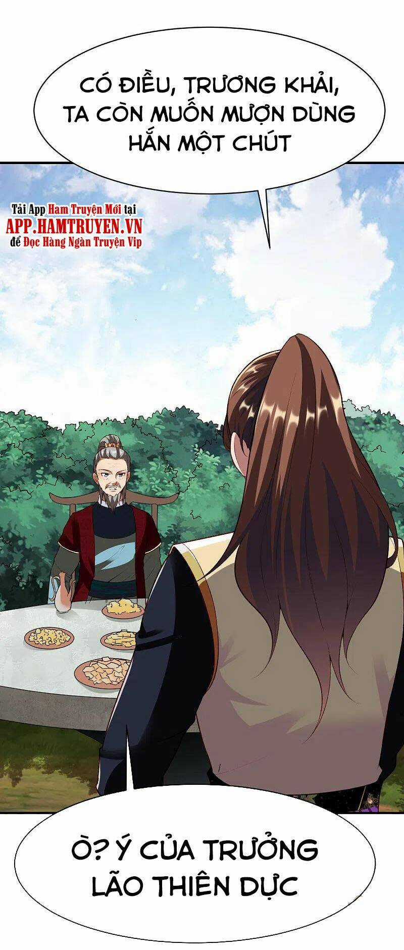 Chiến Đỉnh - Chapter 299 - Trang 29