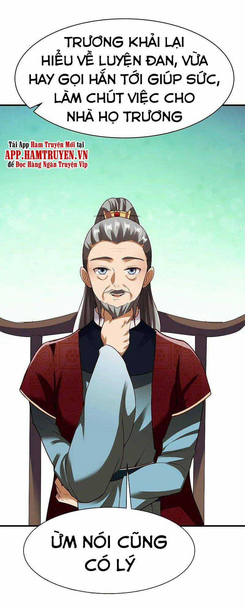 Chiến Đỉnh - Chapter 299 - Trang 32