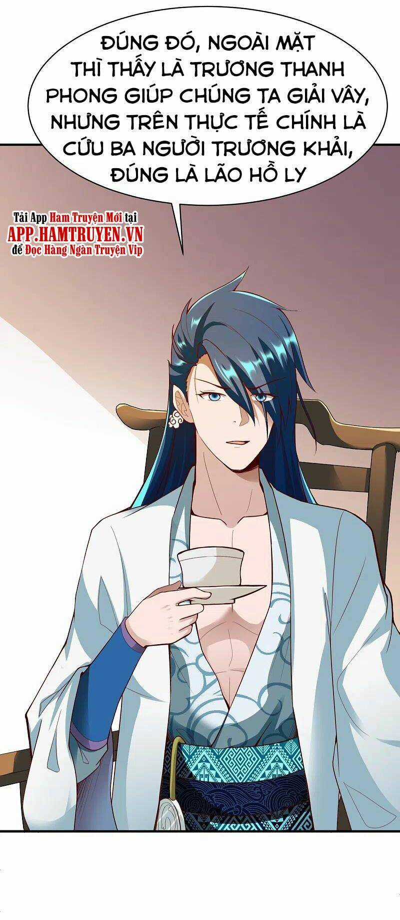 Chiến Đỉnh - Chapter 299 - Trang 7