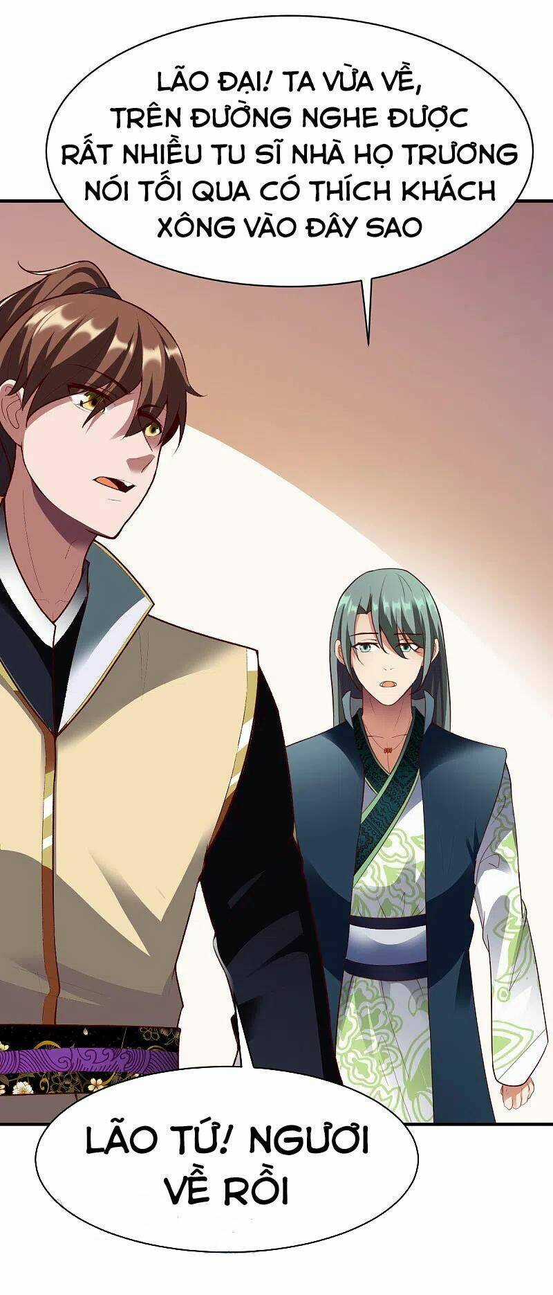 Chiến Đỉnh - Chapter 299 - Trang 8