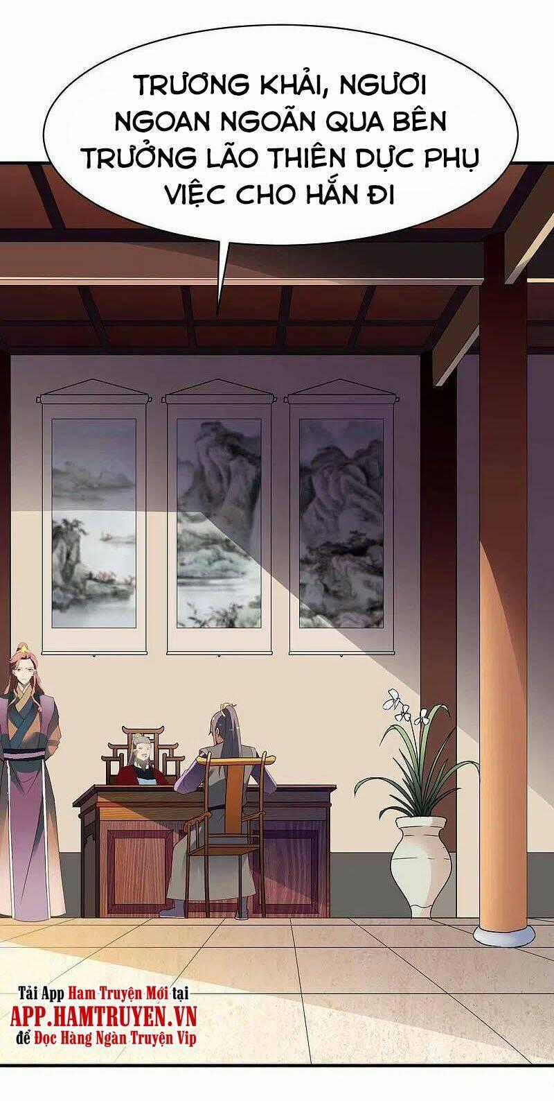 Chiến Đỉnh - Chapter 300 - Trang 1