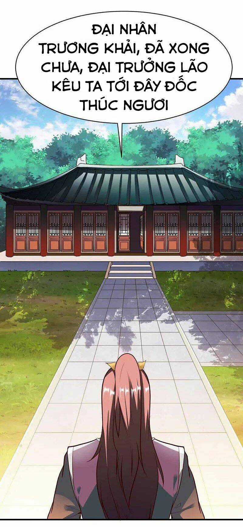 Chiến Đỉnh - Chapter 300 - Trang 11