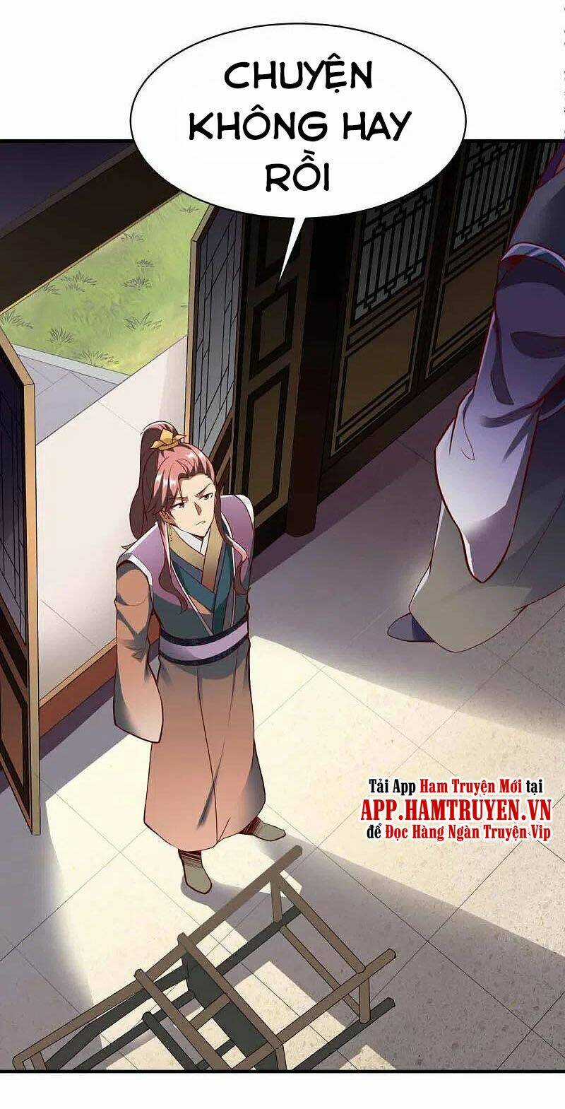 Chiến Đỉnh - Chapter 300 - Trang 17