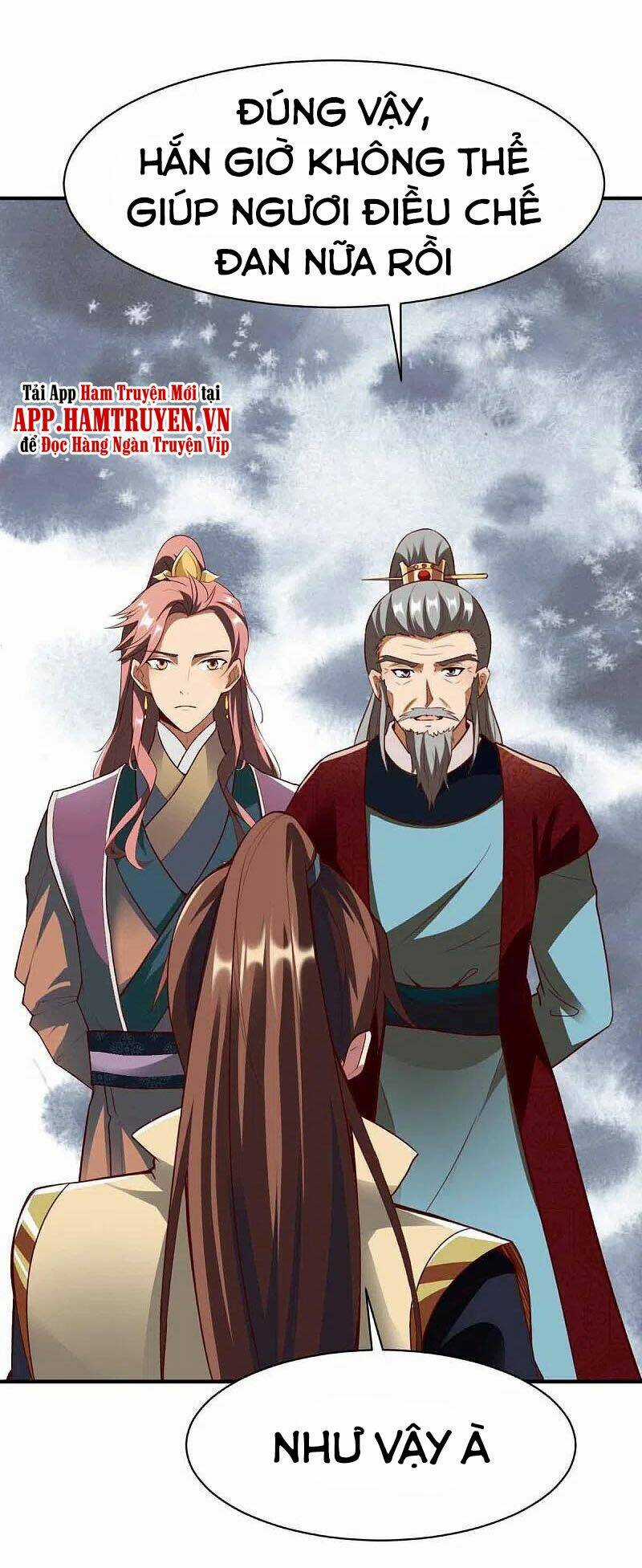 Chiến Đỉnh - Chapter 300 - Trang 19