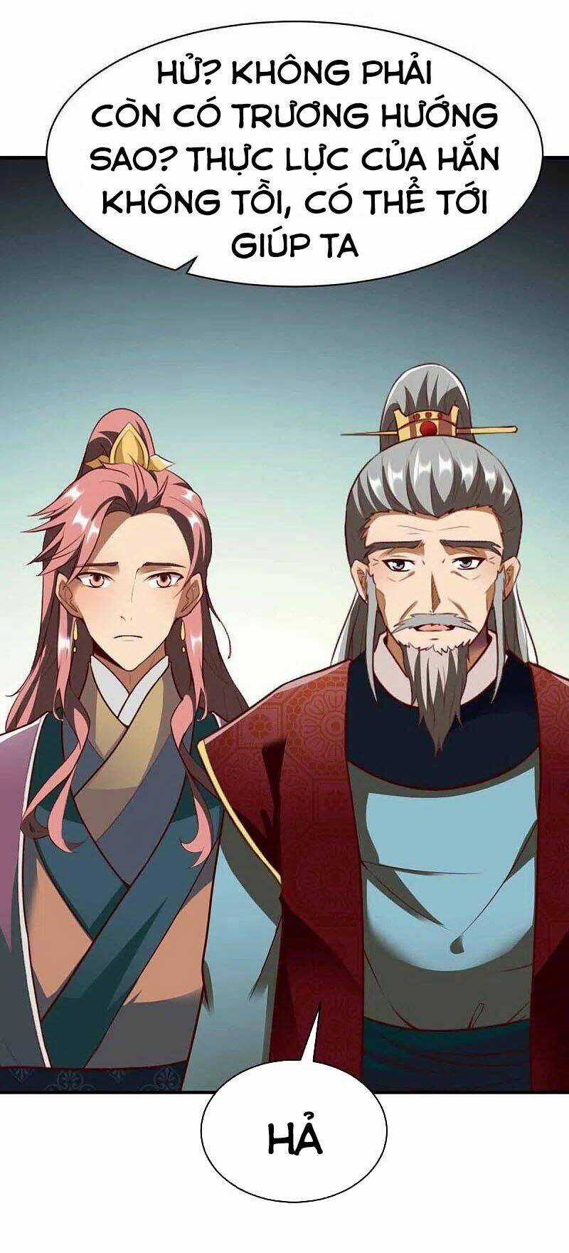 Chiến Đỉnh - Chapter 300 - Trang 20