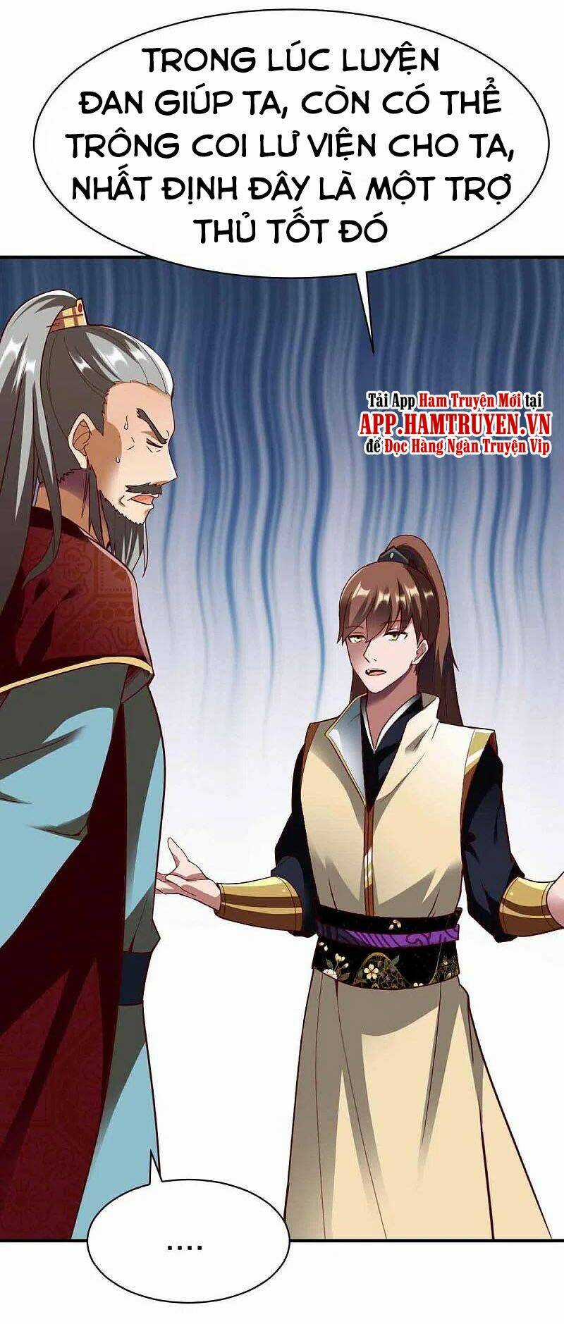 Chiến Đỉnh - Chapter 300 - Trang 21