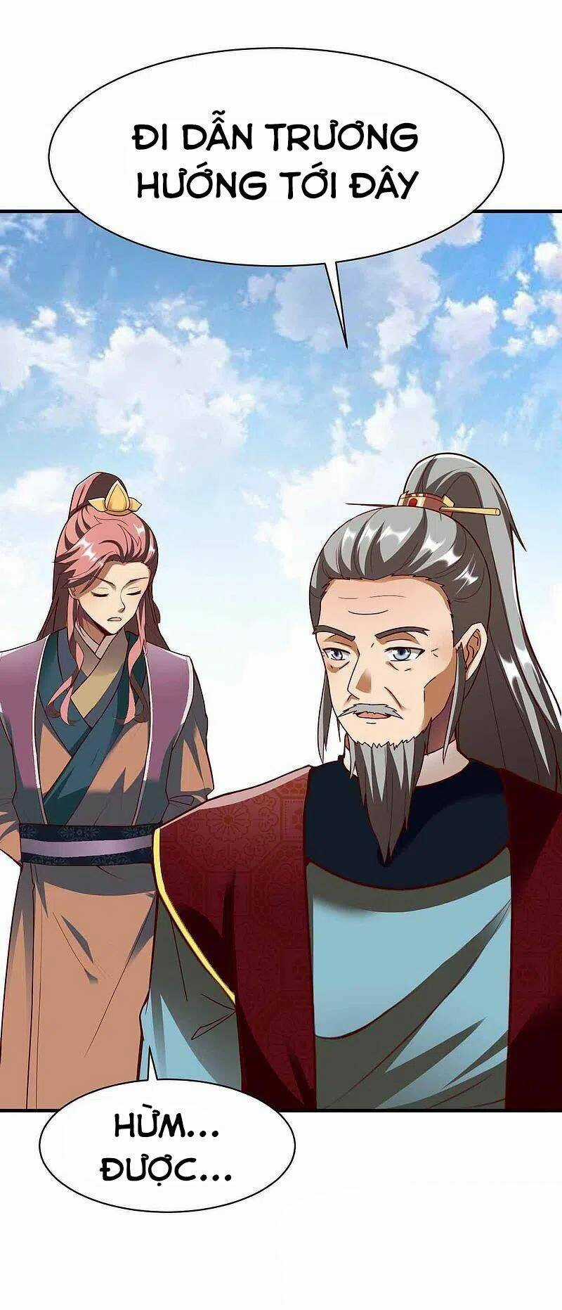 Chiến Đỉnh - Chapter 300 - Trang 22