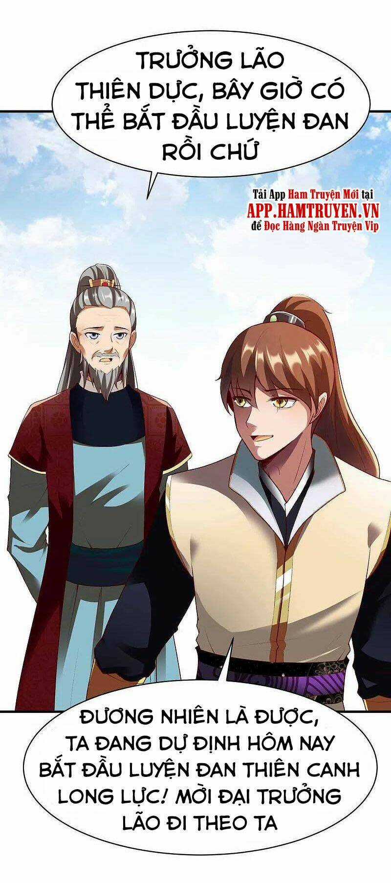 Chiến Đỉnh - Chapter 300 - Trang 23