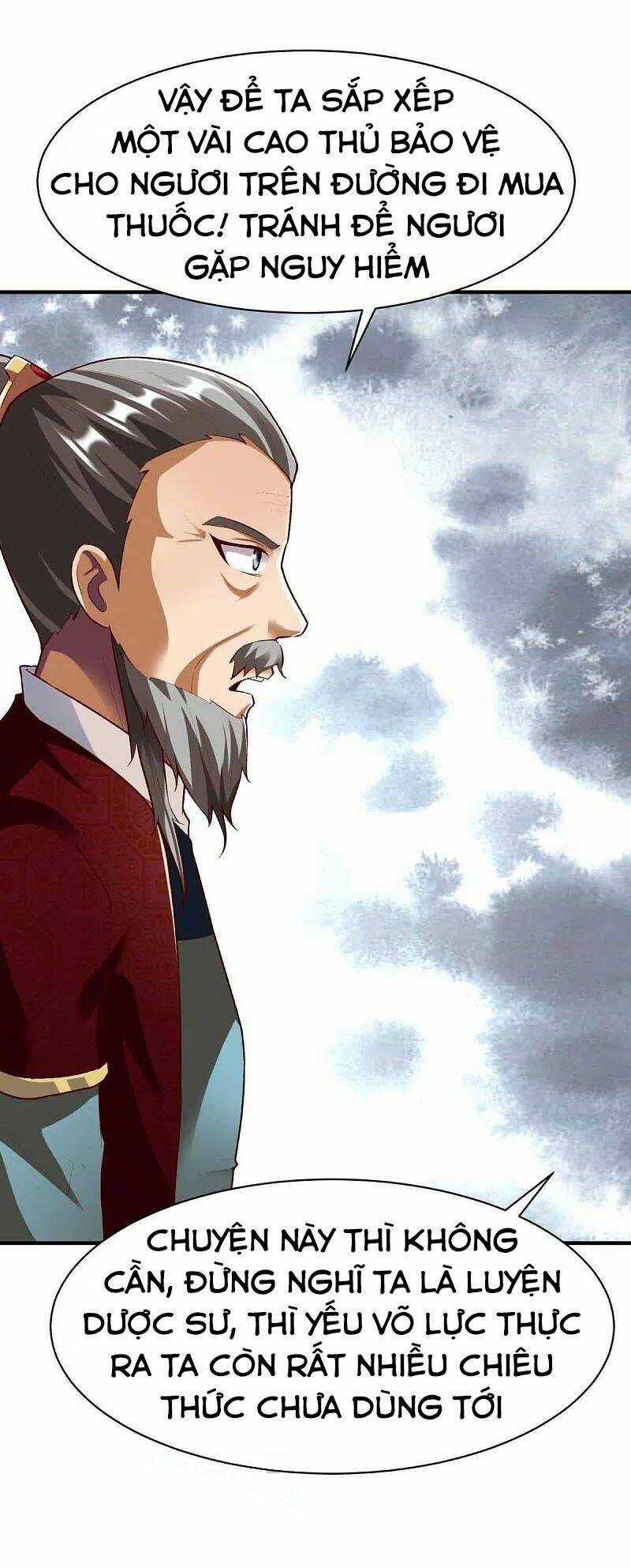 Chiến Đỉnh - Chapter 300 - Trang 27