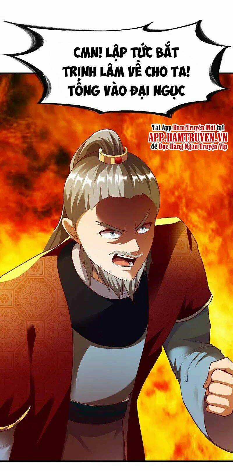 Chiến Đỉnh - Chapter 300 - Trang 34