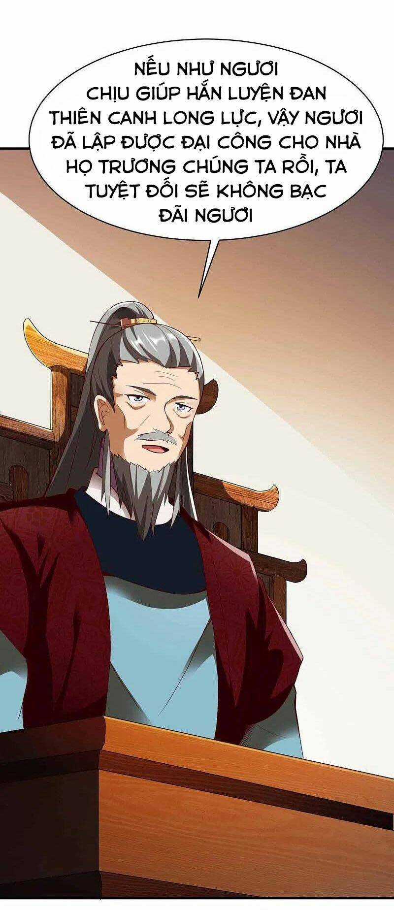 Chiến Đỉnh - Chapter 300 - Trang 5