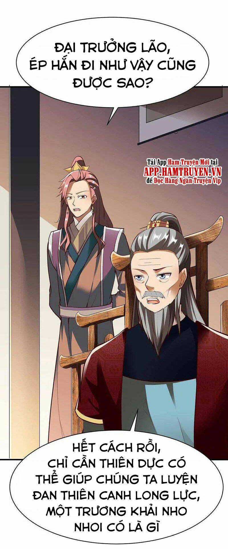 Chiến Đỉnh - Chapter 300 - Trang 8