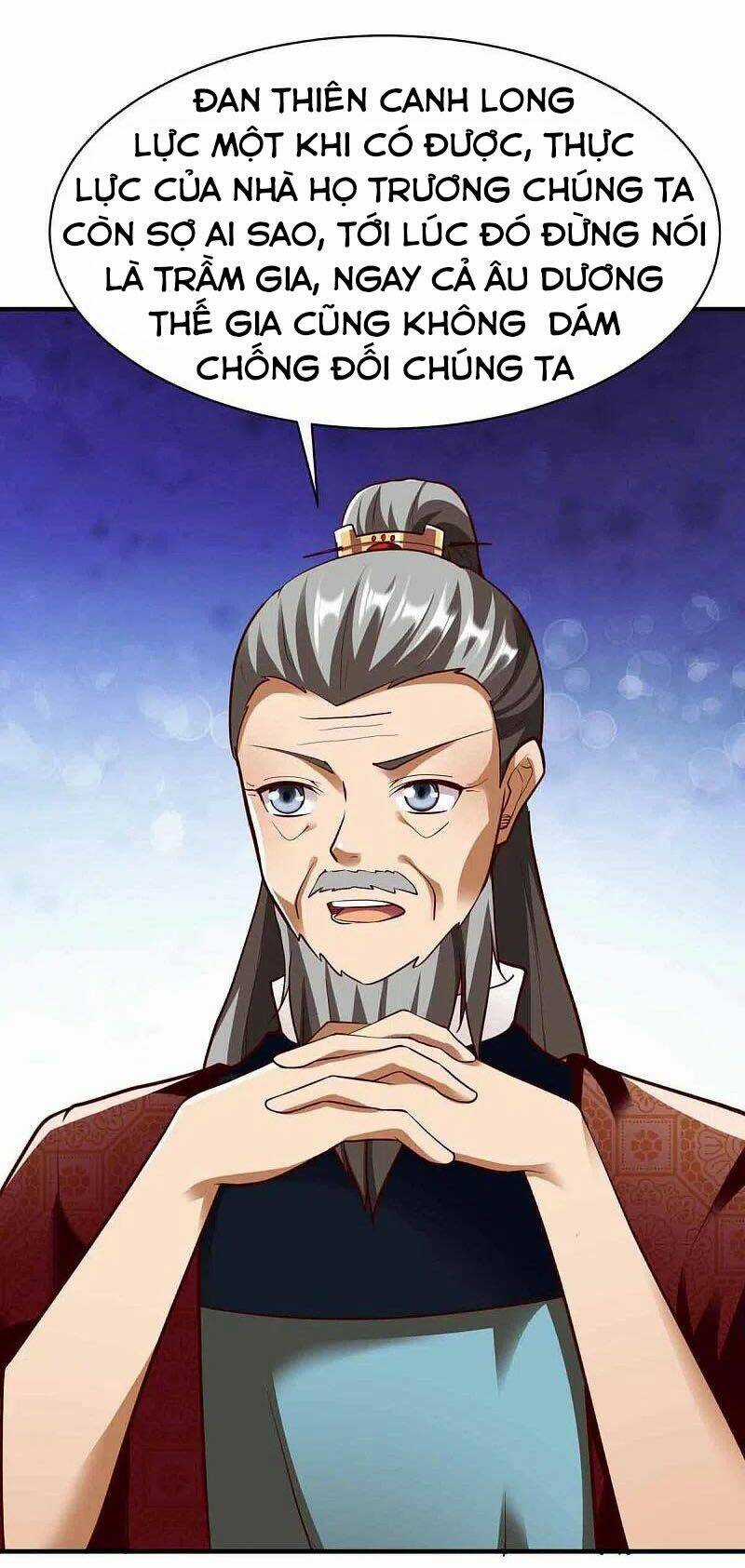 Chiến Đỉnh - Chapter 300 - Trang 9