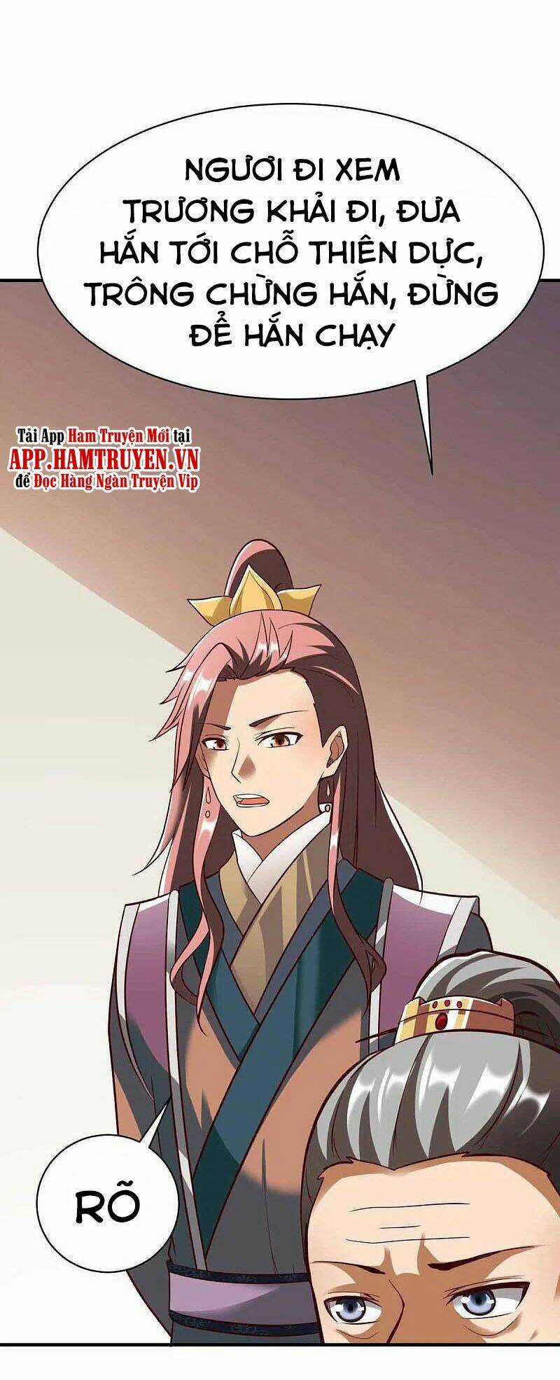 Chiến Đỉnh - Chapter 300 - Trang 10