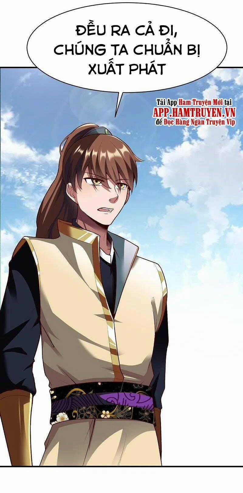 Chiến Đỉnh - Chapter 301 - Trang 1