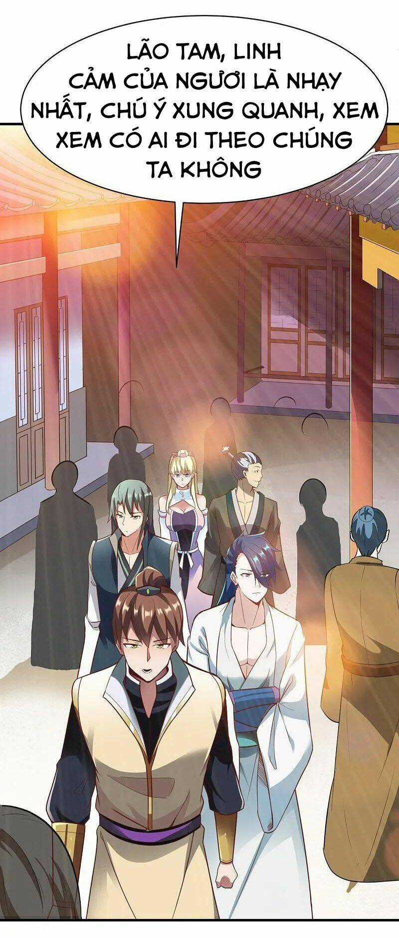 Chiến Đỉnh - Chapter 301 - Trang 11