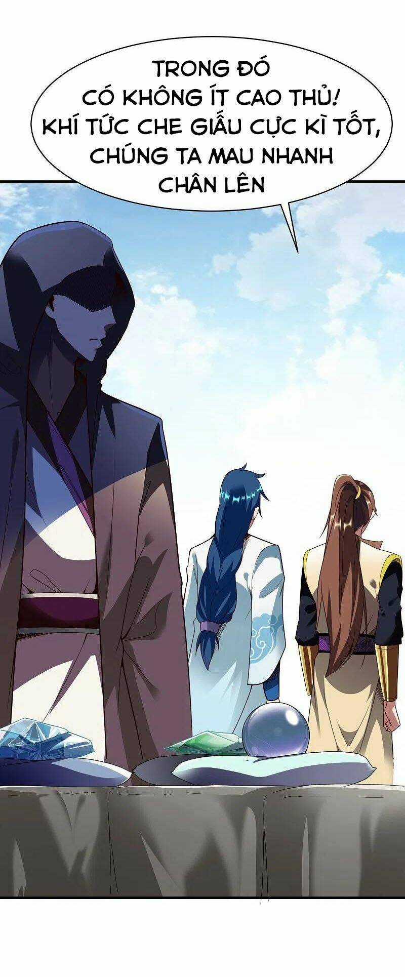 Chiến Đỉnh - Chapter 301 - Trang 13