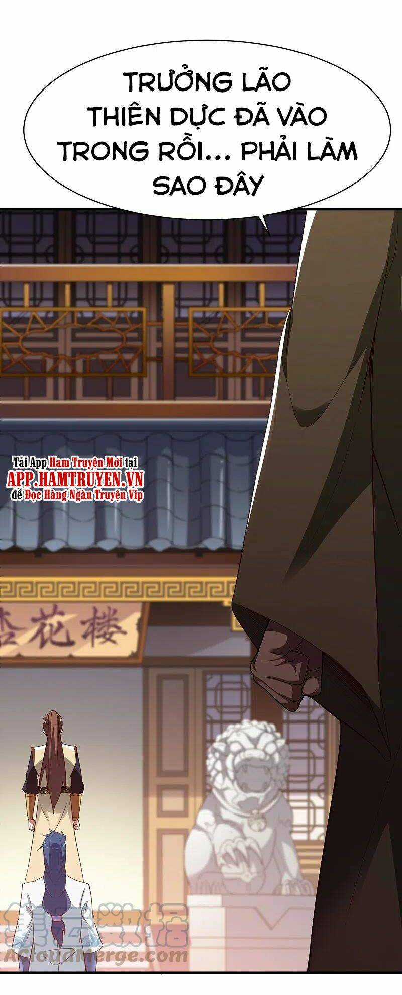 Chiến Đỉnh - Chapter 301 - Trang 16