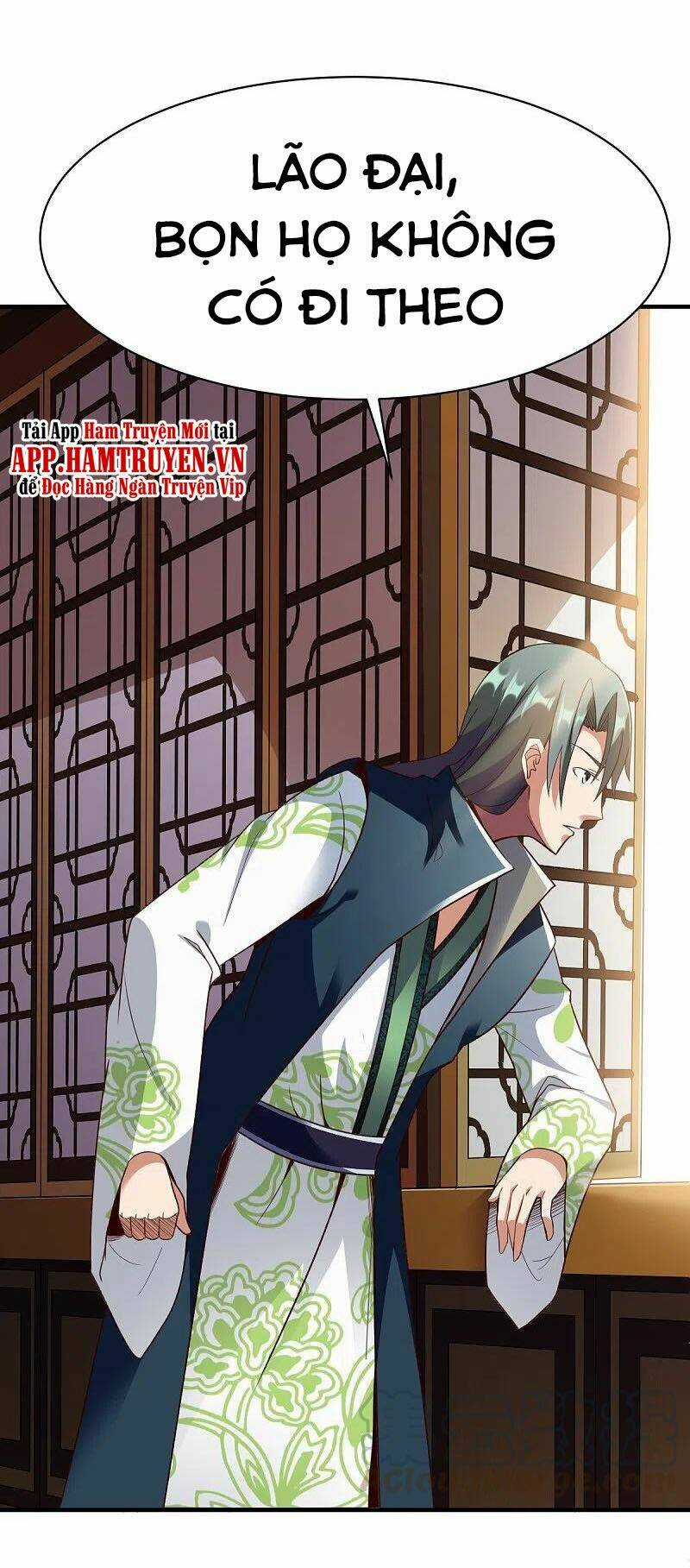 Chiến Đỉnh - Chapter 301 - Trang 18