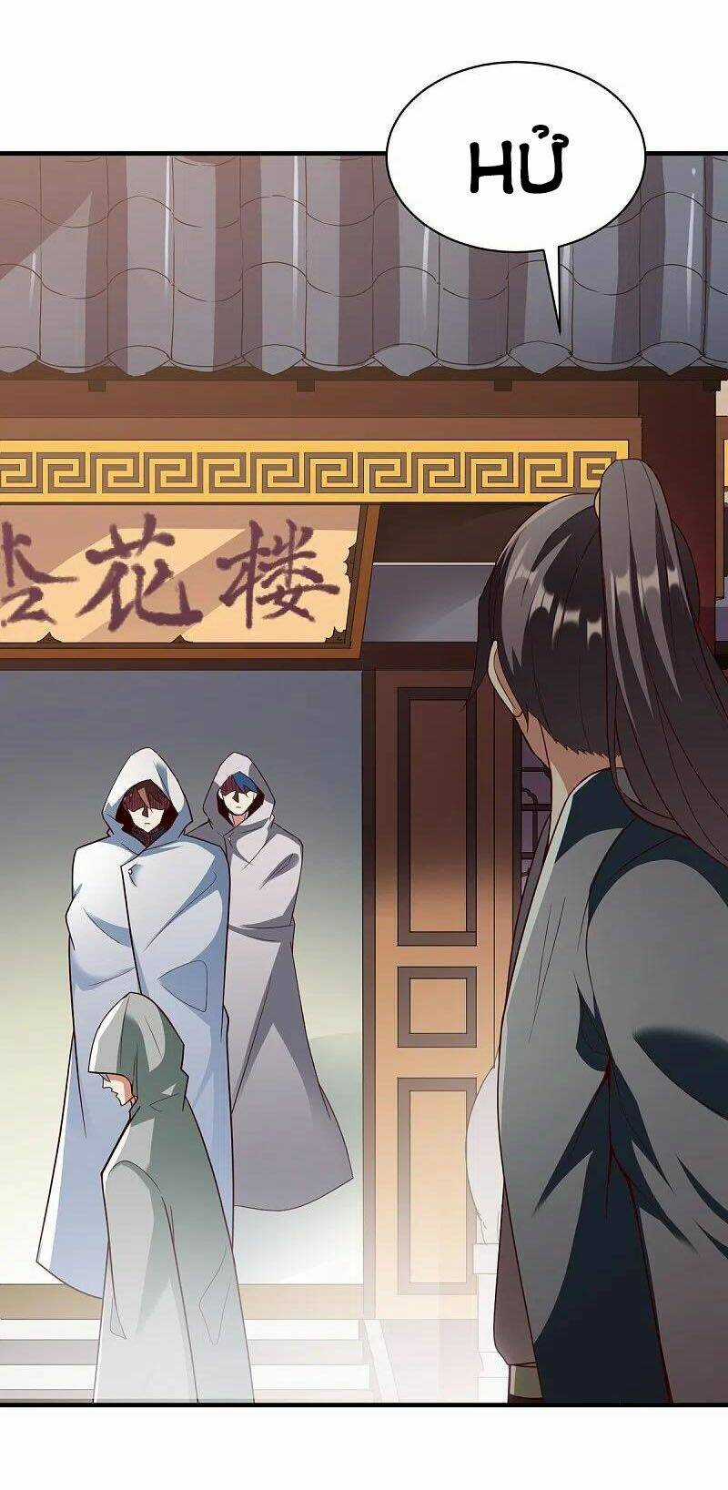 Chiến Đỉnh - Chapter 301 - Trang 21