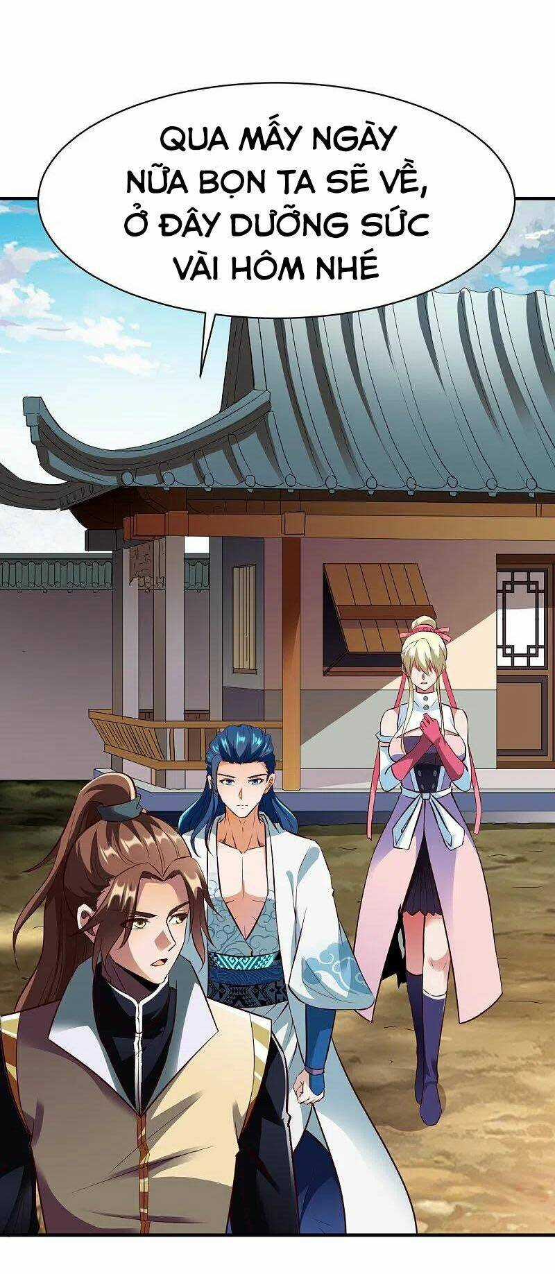 Chiến Đỉnh - Chapter 301 - Trang 27