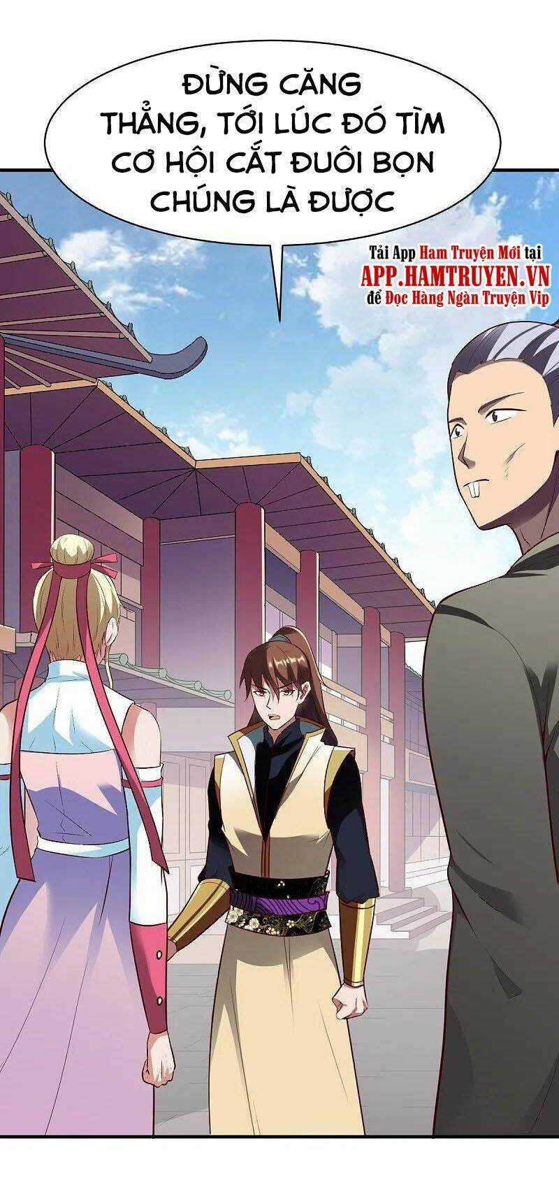 Chiến Đỉnh - Chapter 301 - Trang 4