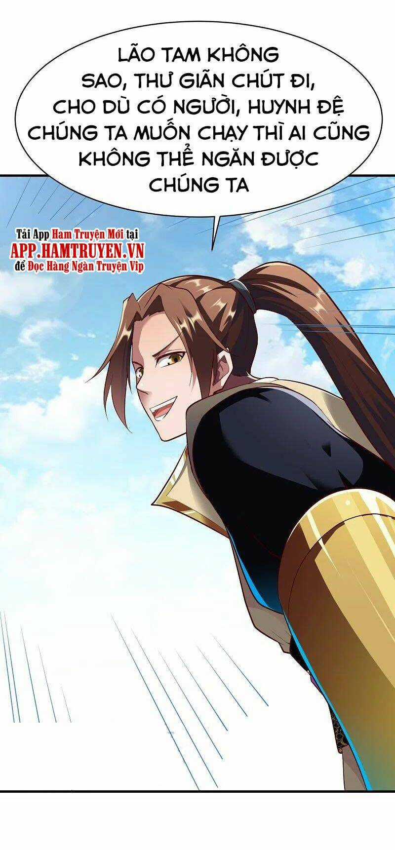 Chiến Đỉnh - Chapter 301 - Trang 33