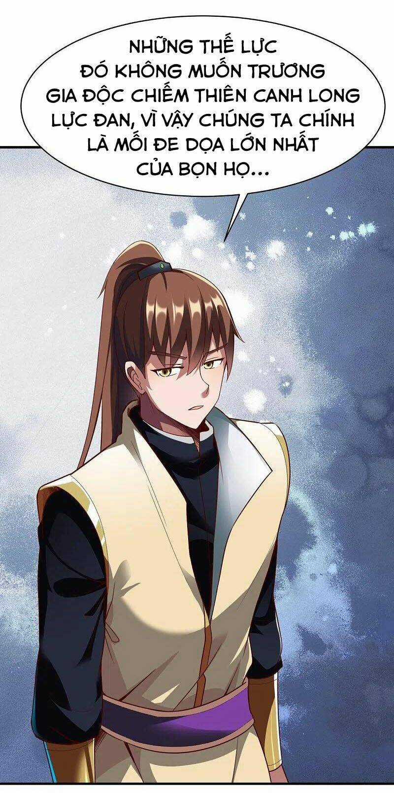 Chiến Đỉnh - Chapter 301 - Trang 8