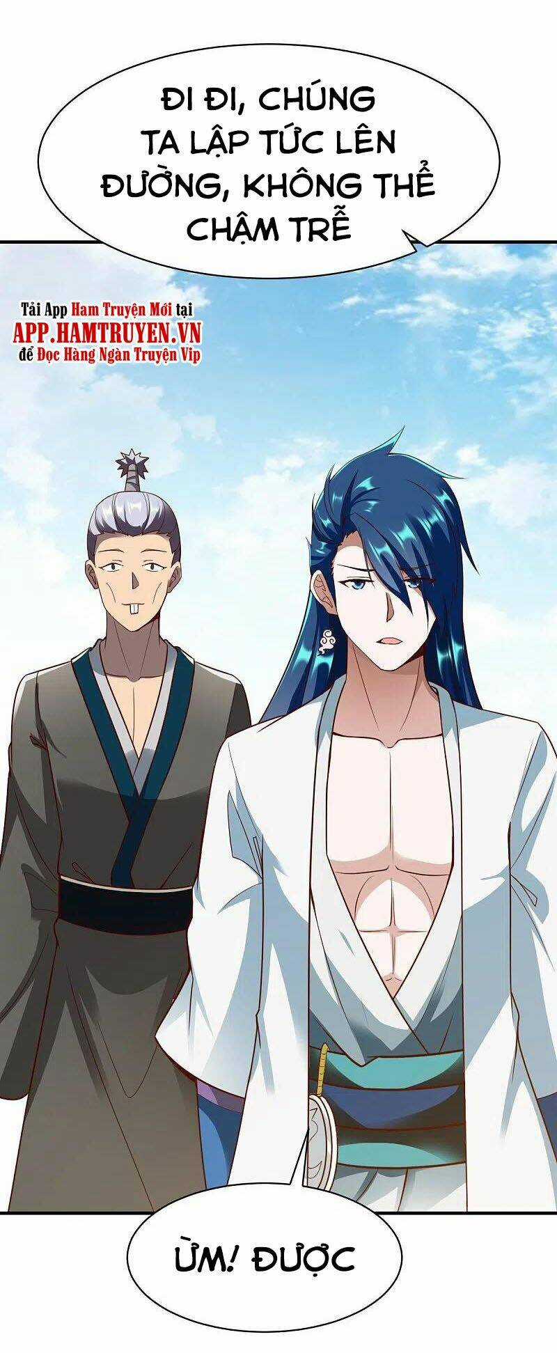 Chiến Đỉnh - Chapter 301 - Trang 9