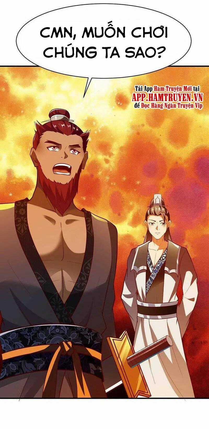 Chiến Đỉnh - Chapter 302 - Trang 1