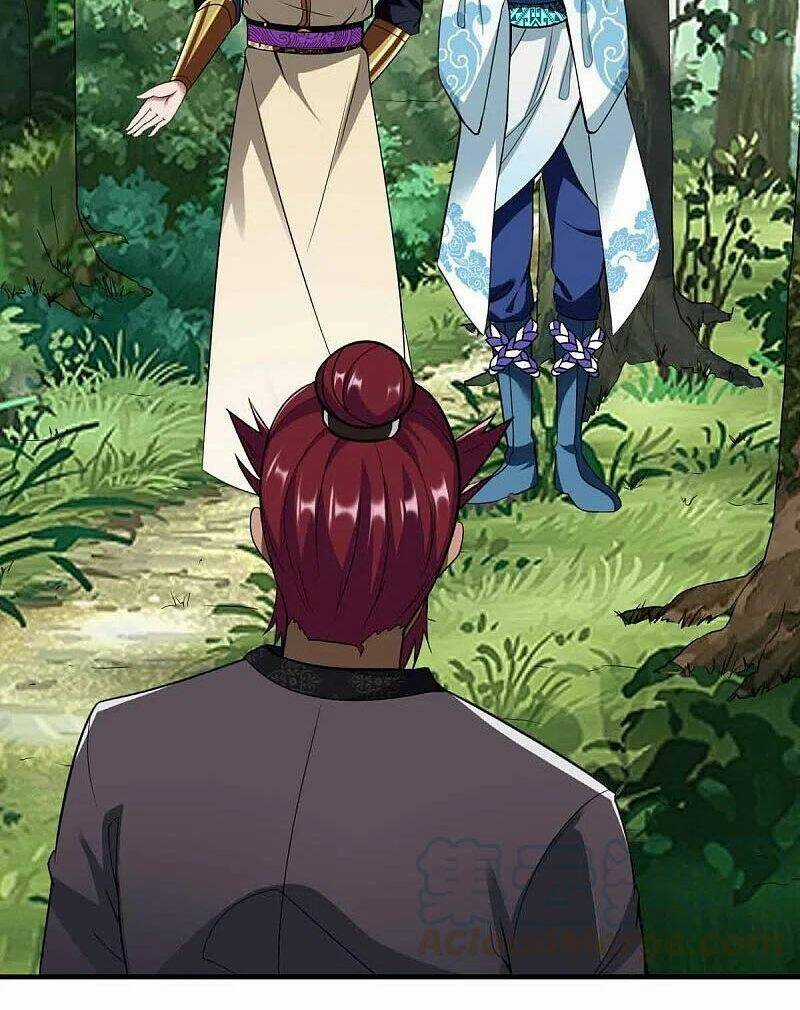 Chiến Đỉnh - Chapter 302 - Trang 12