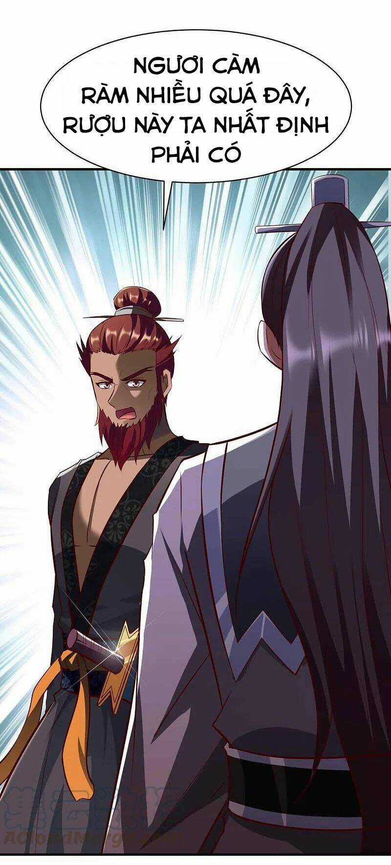 Chiến Đỉnh - Chapter 302 - Trang 16