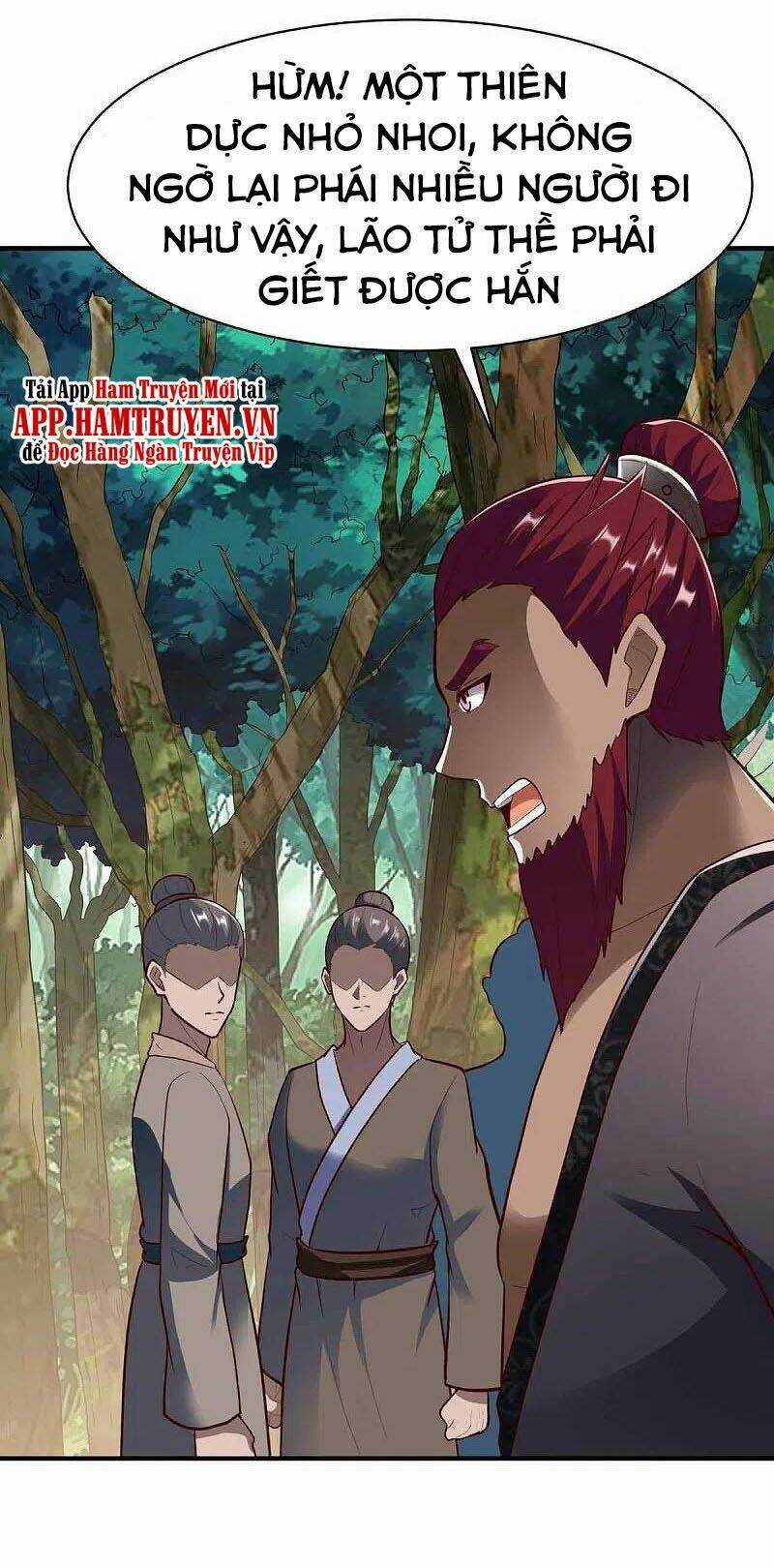 Chiến Đỉnh - Chapter 302 - Trang 3