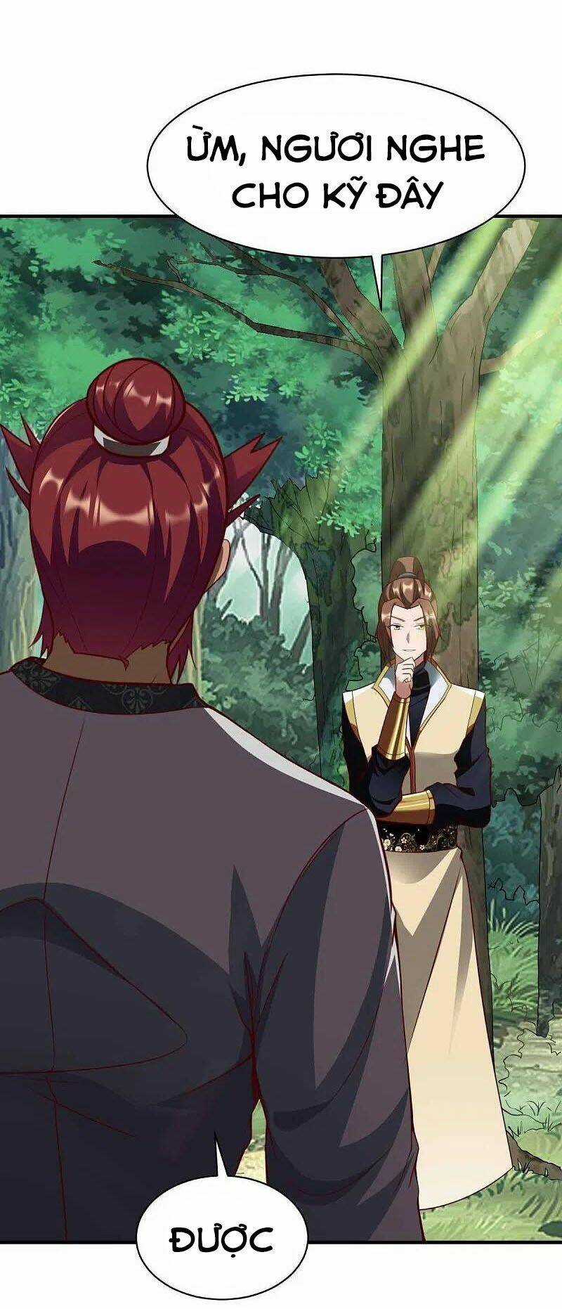 Chiến Đỉnh - Chapter 302 - Trang 22