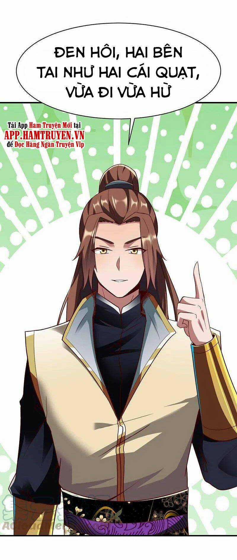 Chiến Đỉnh - Chapter 302 - Trang 23