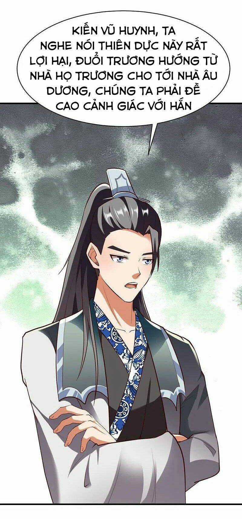 Chiến Đỉnh - Chapter 302 - Trang 4