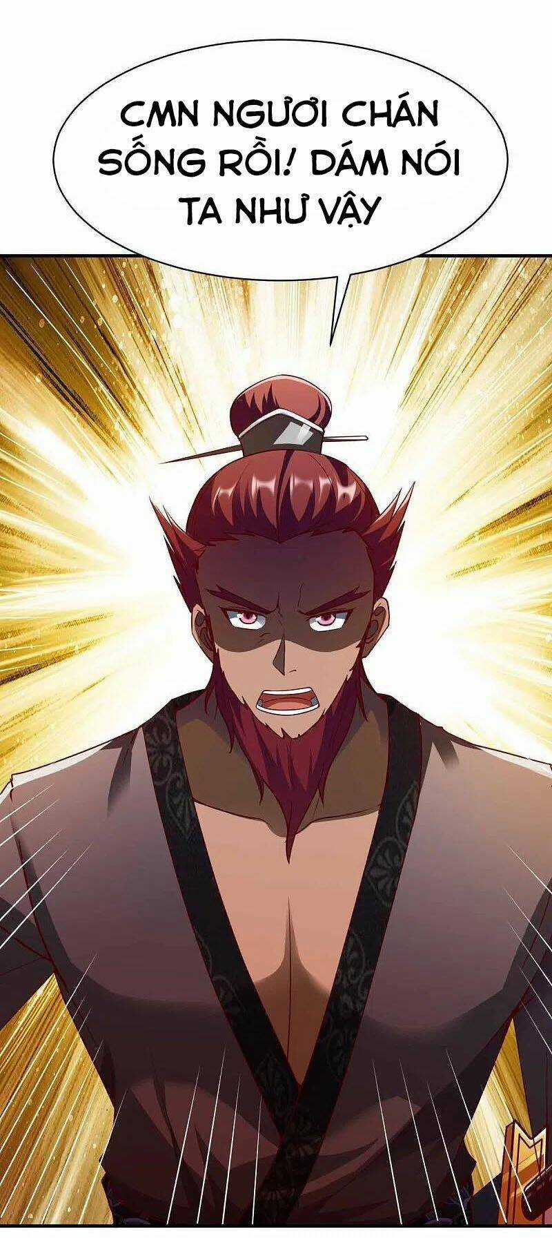 Chiến Đỉnh - Chapter 302 - Trang 35