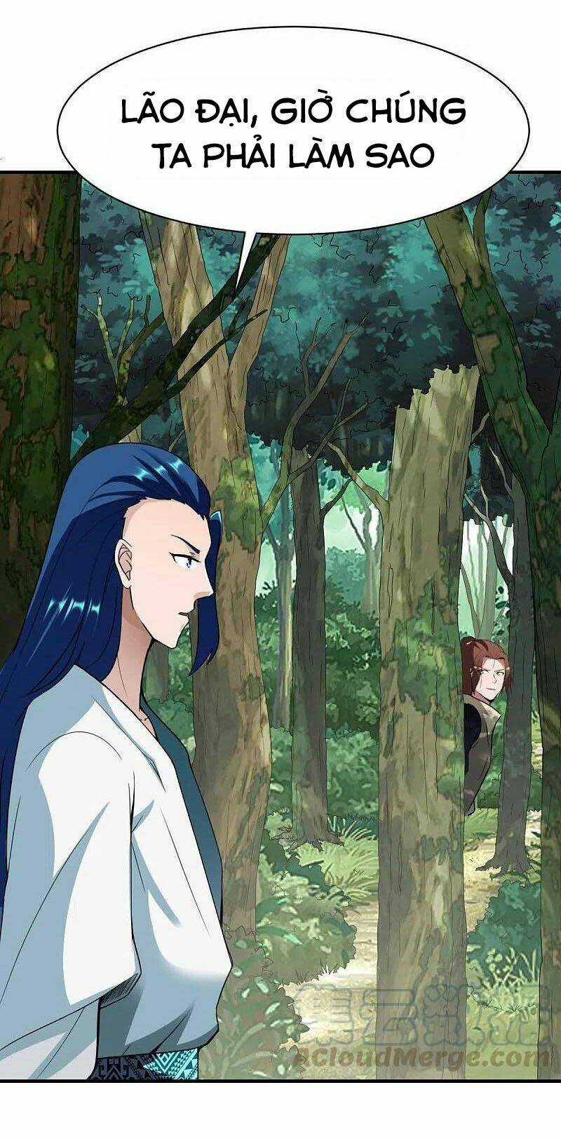 Chiến Đỉnh - Chapter 302 - Trang 7