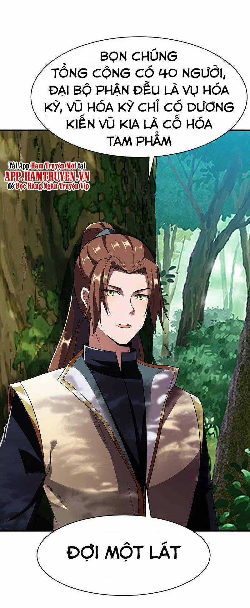 Chiến Đỉnh - Chapter 302 - Trang 8