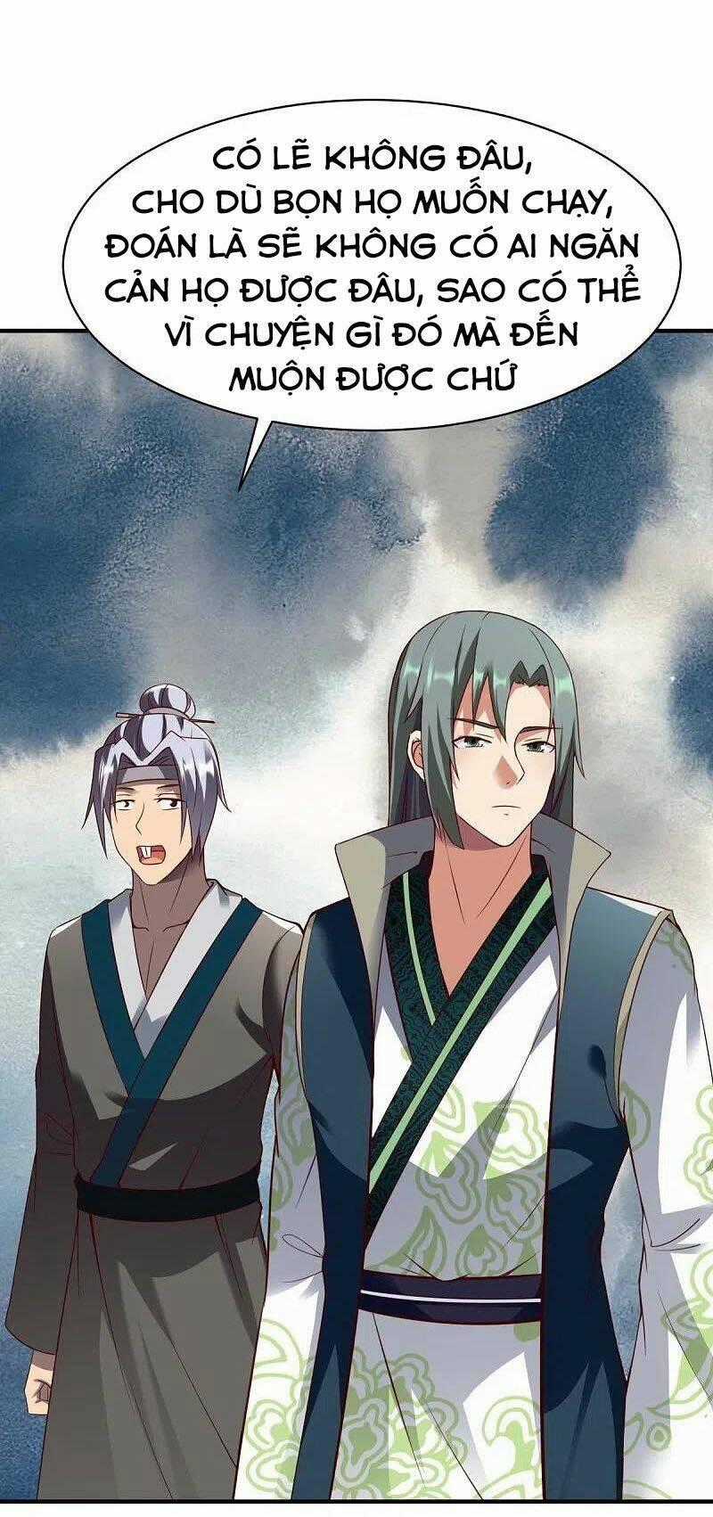 Chiến Đỉnh - Chapter 303 - Trang 2