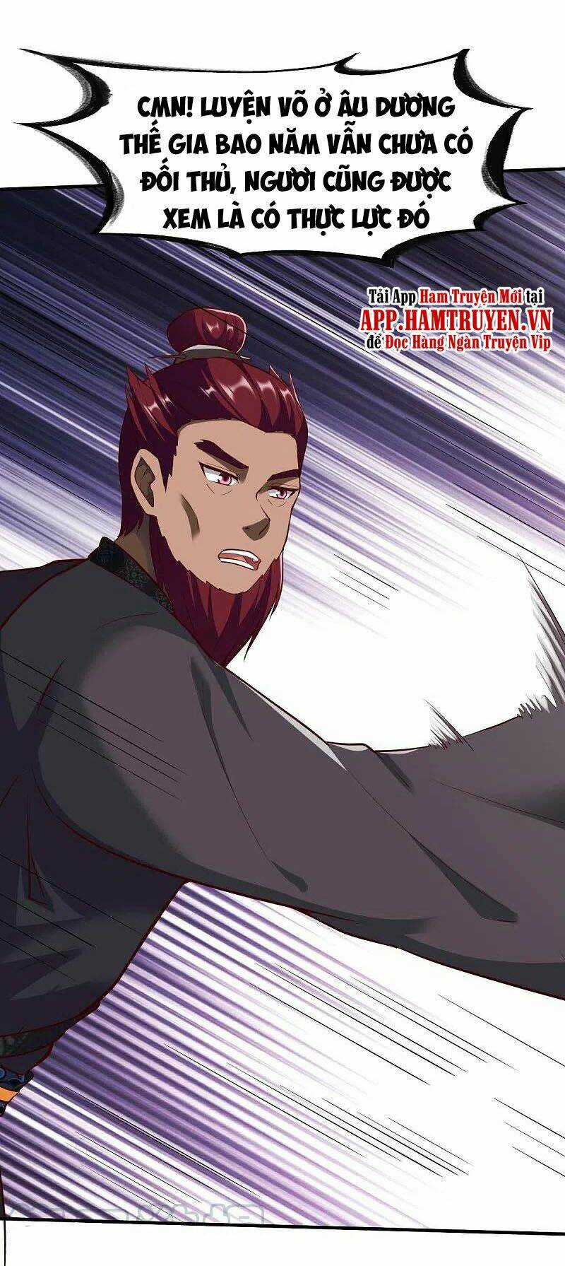 Chiến Đỉnh - Chapter 303 - Trang 16