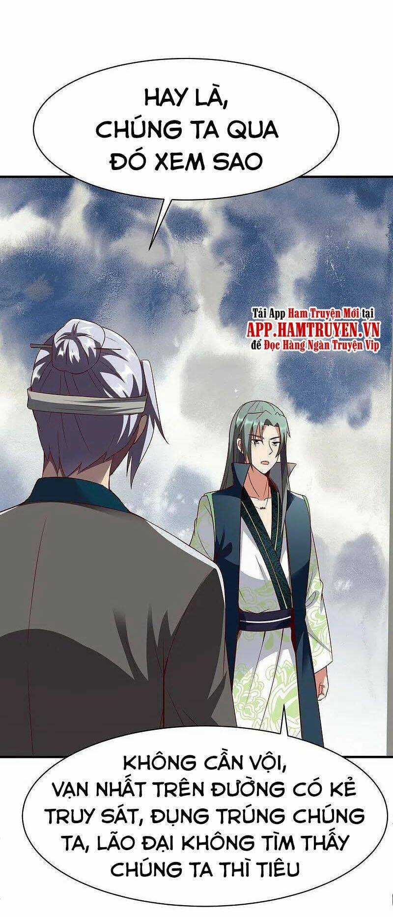 Chiến Đỉnh - Chapter 303 - Trang 3