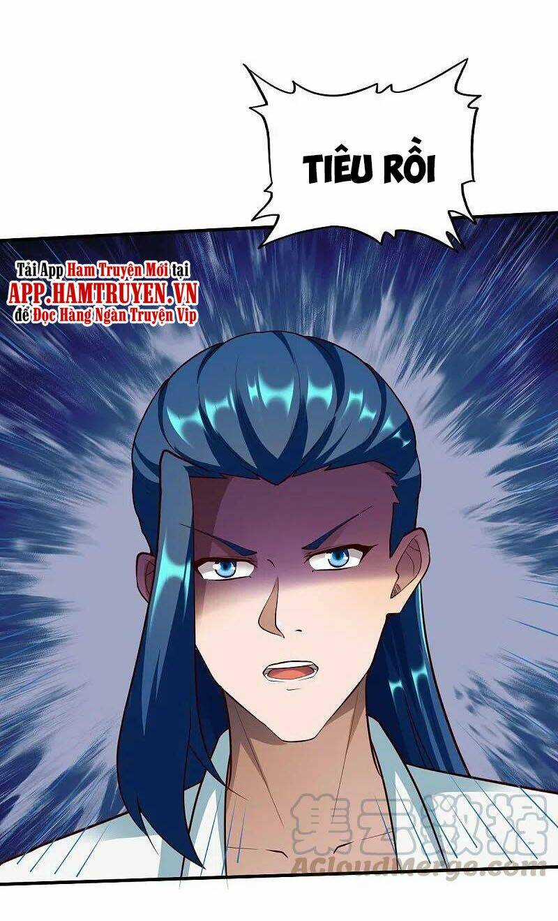 Chiến Đỉnh - Chapter 303 - Trang 21