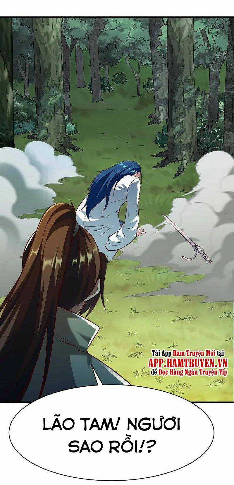 Chiến Đỉnh - Chapter 303 - Trang 26