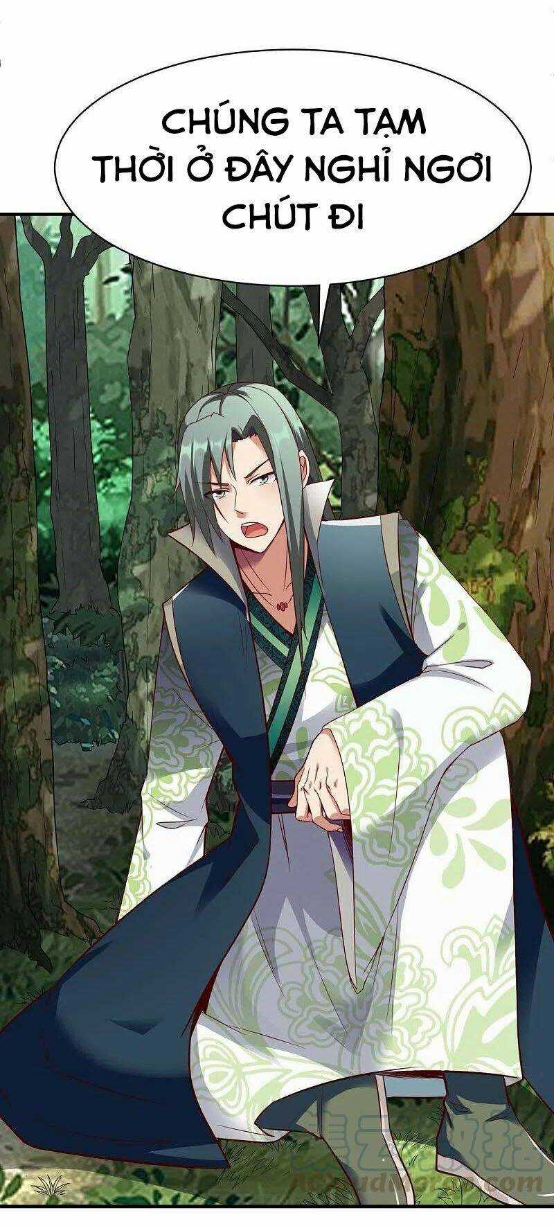 Chiến Đỉnh - Chapter 303 - Trang 4