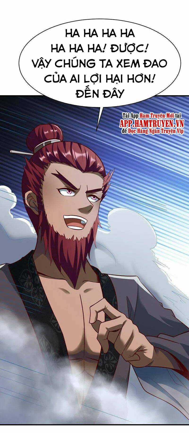 Chiến Đỉnh - Chapter 303 - Trang 31