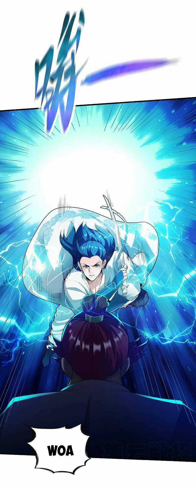 Chiến Đỉnh - Chapter 303 - Trang 34