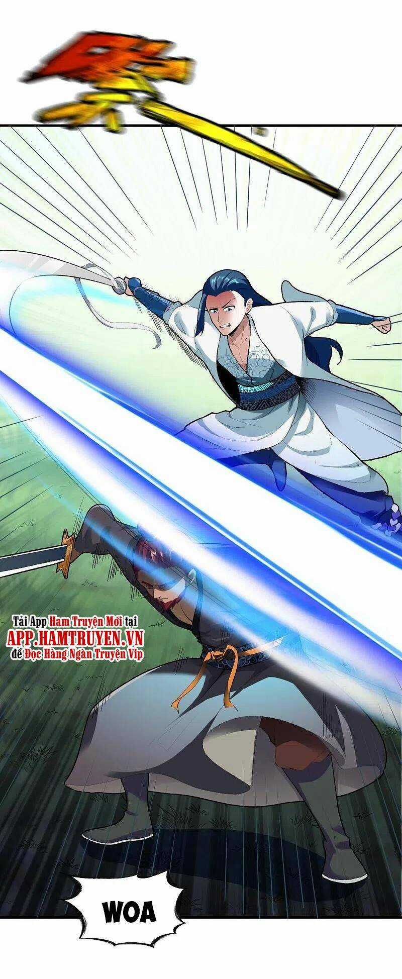 Chiến Đỉnh - Chapter 303 - Trang 38