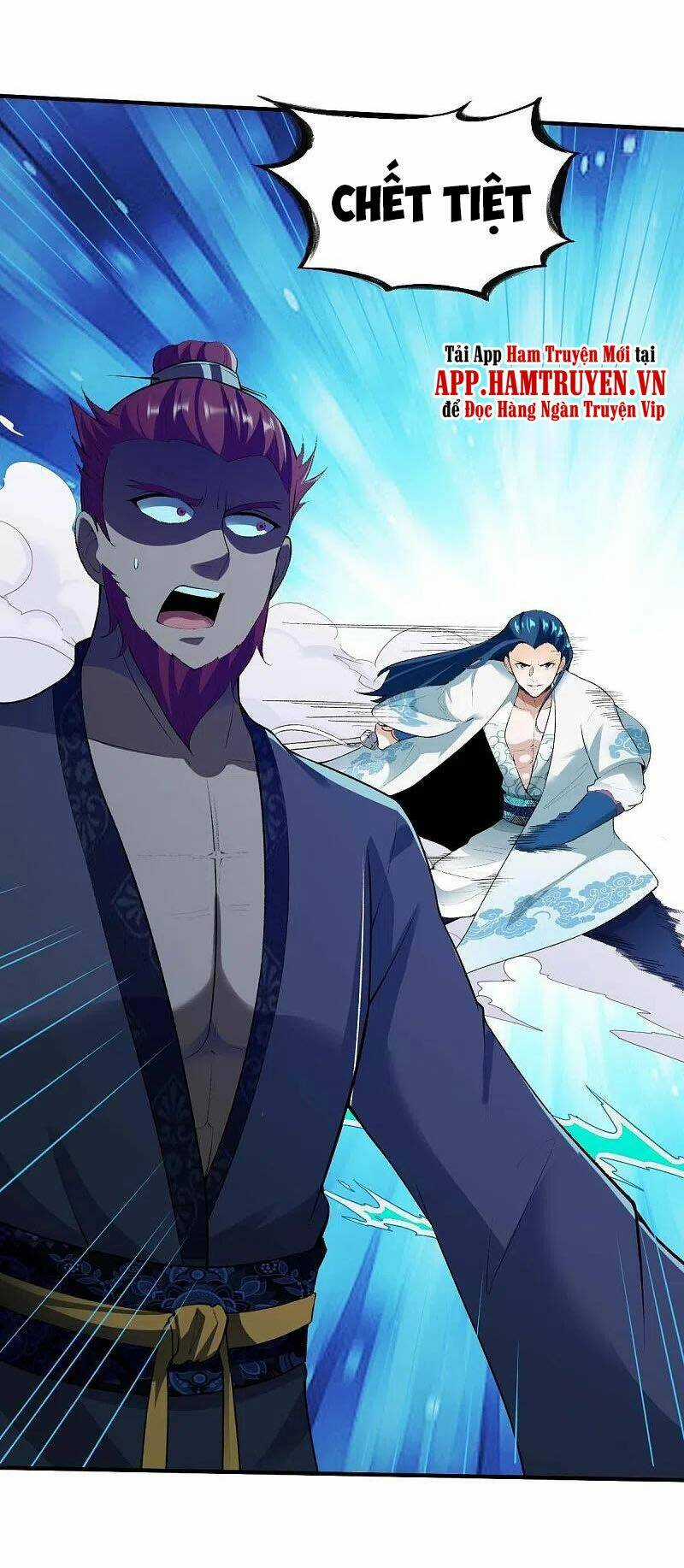 Chiến Đỉnh - Chapter 303 - Trang 41